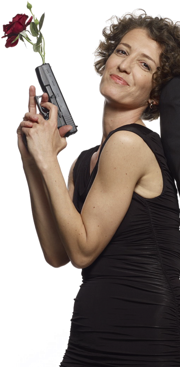 Niki Ankenbrand - Niki Niwa (850x1212), Png Download