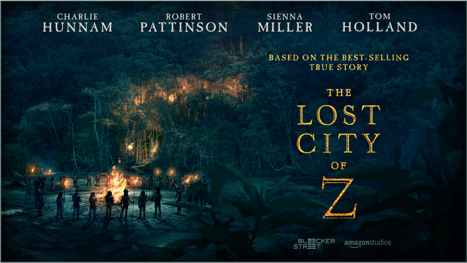 Gray's 'lost City Of Z' Is A Visual Feast For The Ages - Lost City Of Z: A Tale Amazon [book] (1500x1054), Png Download
