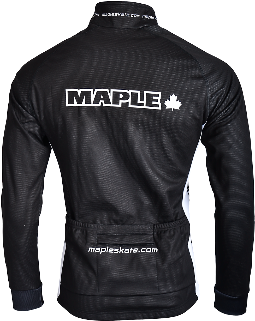 Maplewindtex Jack Black/white - Hoodie (1000x1250), Png Download