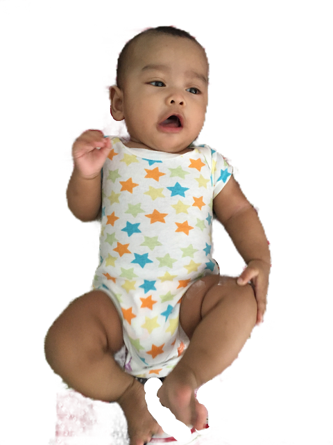 Baby (480x640), Png Download