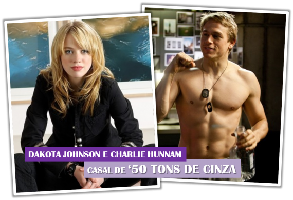 Finalmente Definidos Os Atores Que Interpretarão O - Charlie Hunnam Poster 11x17 Mini Poster (570x390), Png Download