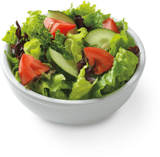 Free Png Salad Png Images Transparent - Caesar Side Salad Noodles And Company (850x770), Png Download