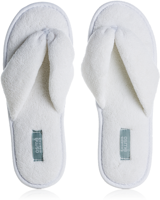 Room Slipper, Osme' - Room (570x740), Png Download