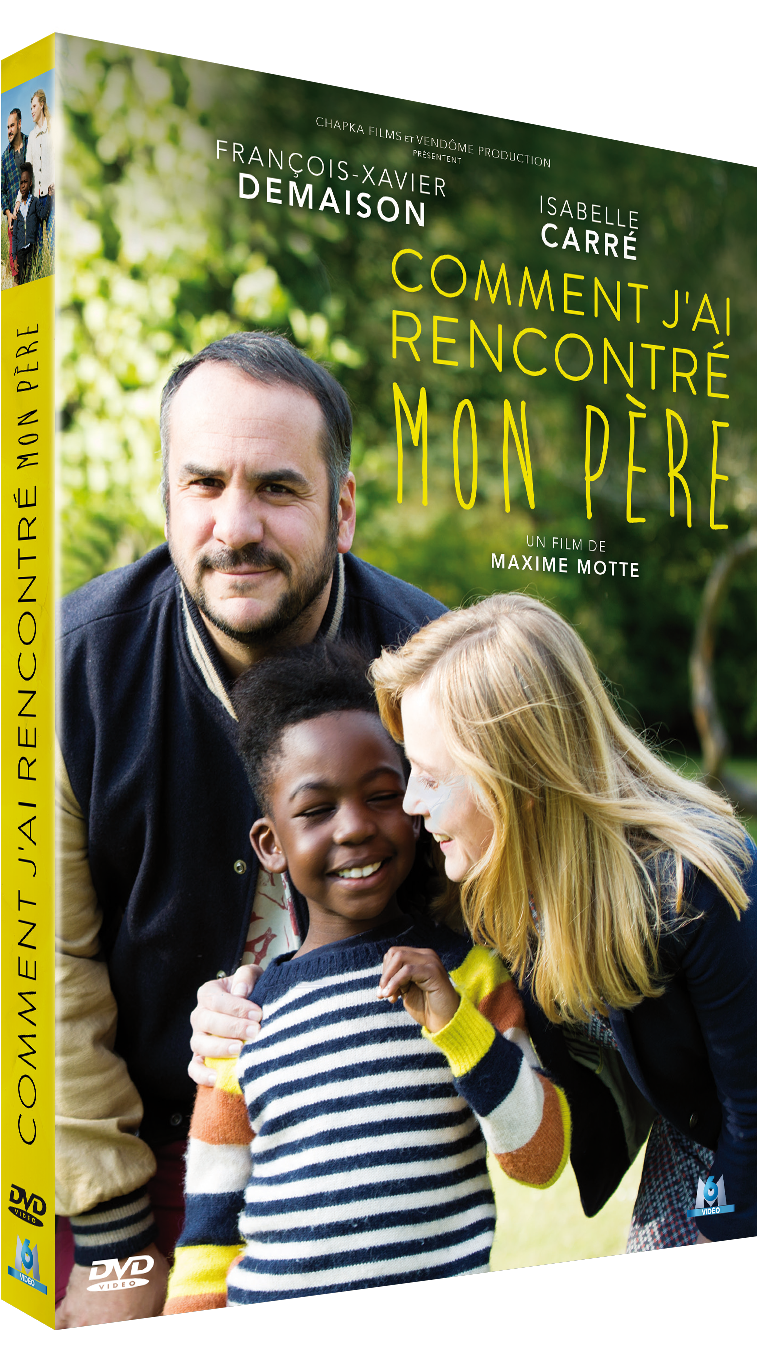 3d-dvd Cjrmp - Comment J Ai Rencontre Mon Pere-fr (1096x1522), Png Download