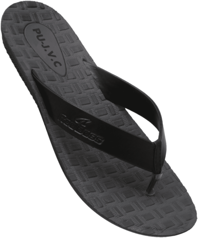 Pu Men Slippers - Slipper (500x500), Png Download