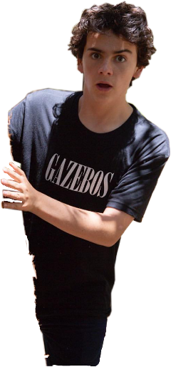 Jack Jackdylangrazer Freetoedit - Jack D Grazer Transparent (240x515), Png Download