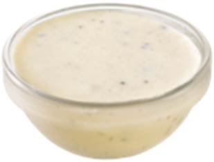 Salad Dressingscaesar Dressing Oportofresh Grilled - Dip (400x400), Png Download