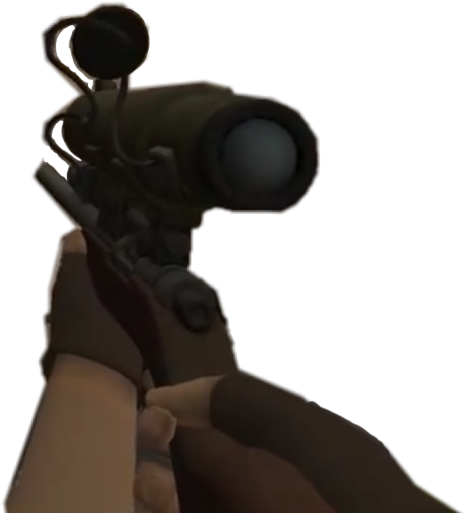 Report Abuse - Sniper (792x575), Png Download