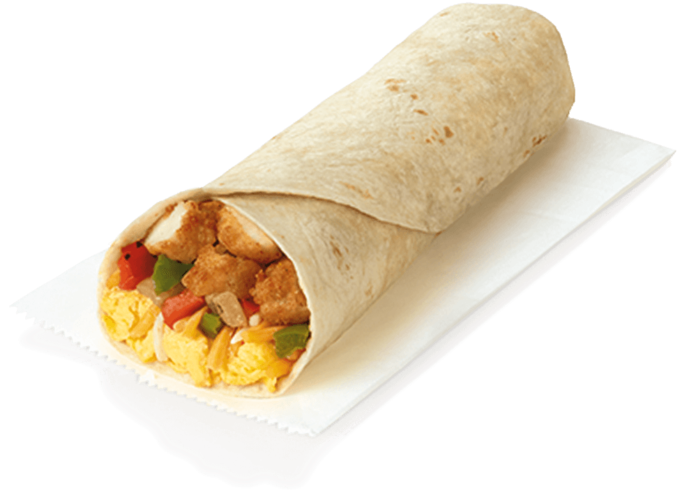 Breakfast Burrito - Breakfast Burrito Transparent Background (993x723), Png Download