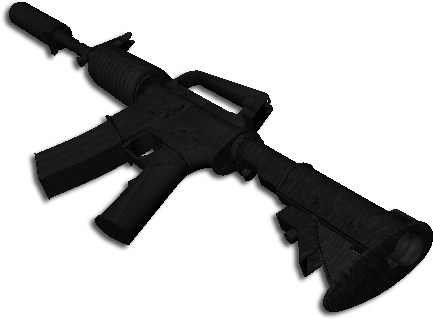 Gun - Firearm (1280x720), Png Download