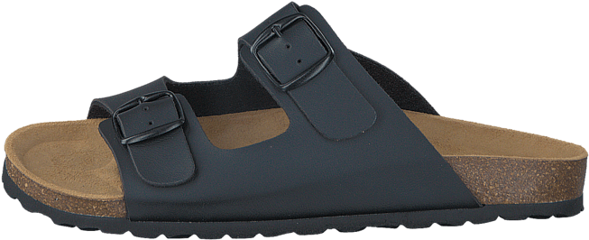 Axelda Men Cheap Outlet Rubber/synthetic Charlie M - Axelda Charlie M Black, Schuhe, Sandalen & Hausschuhe, (705x705), Png Download