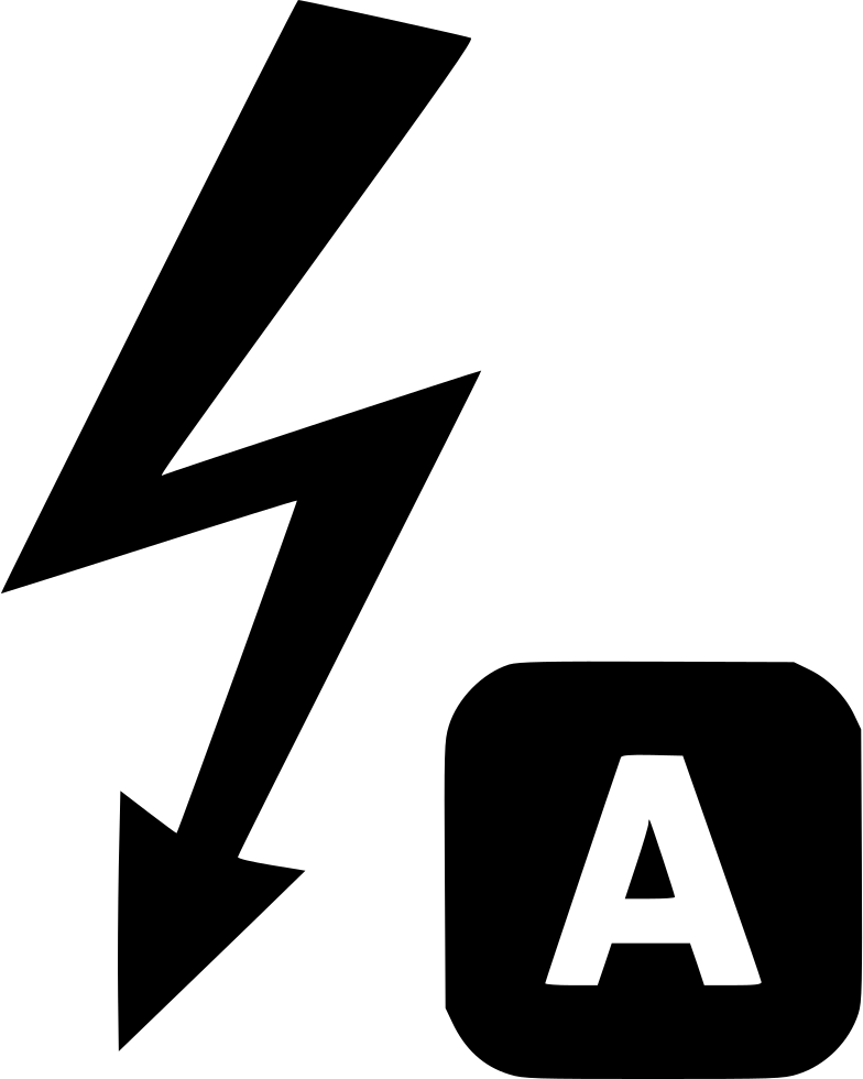 Png File - Electricity (784x980), Png Download