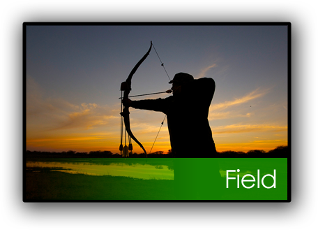 Border Archery Ltd Mellerstain Gordon Berwickshire - Border Archery (456x329), Png Download