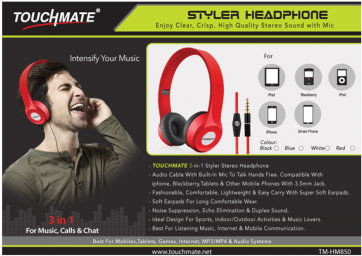 Zoom - Headphones (380x380), Png Download