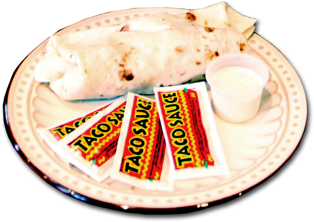 Grammies Breakfast Burrito - Breakfast (1204x1204), Png Download