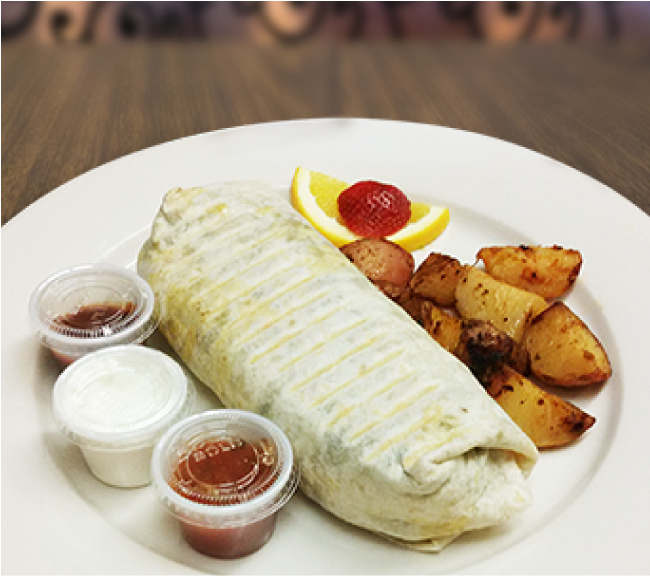 Fast Food (820x638), Png Download