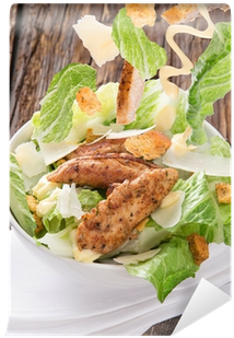 Caesar Salad (400x400), Png Download