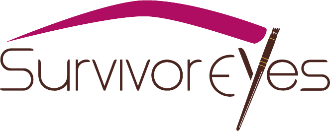 Glance Clipart Surprised Eye - Logo (663x264), Png Download