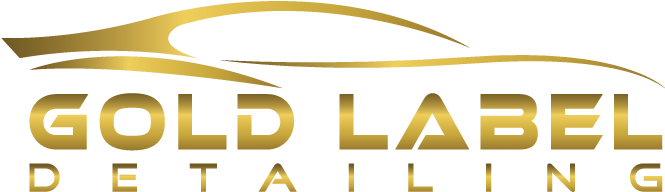 Gold Label - Label (800x246), Png Download