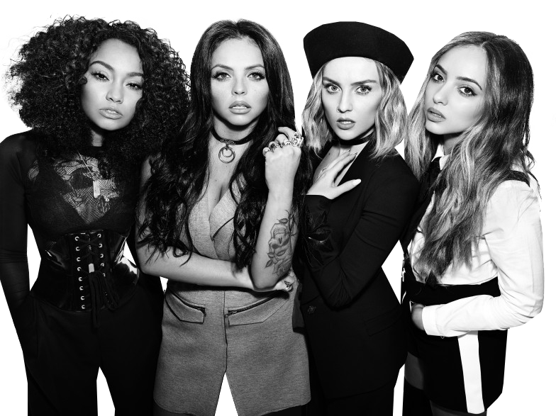 Little Mix Pack Png - Little Mix Photoshoots 2015 (784x587), Png Download