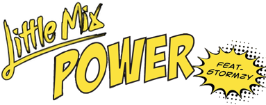 Support Little Mix's Power Feat - Little Mix Power Png (400x400), Png Download