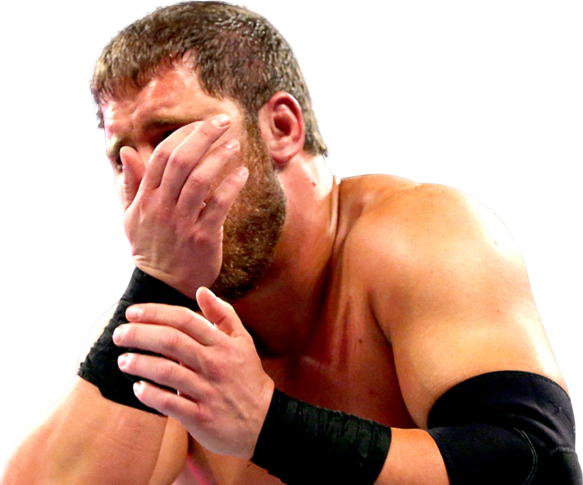 Curtis Axel Render - Wrestler (840x699), Png Download