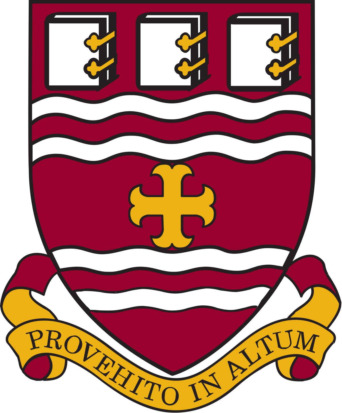 Memorial University Of Newfoundland Logo (1200x1450), Png Download