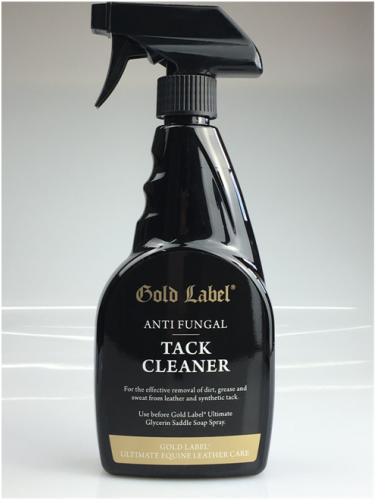 Gold Label Ultimate Anti-fungal Tack Cleaner 500ml (517x500), Png Download