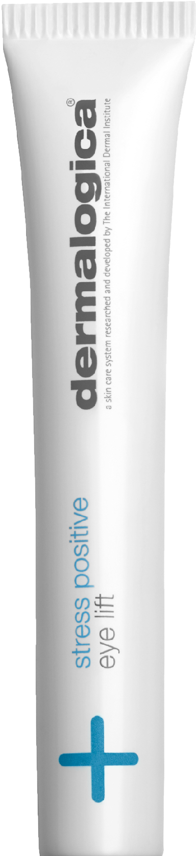 Stressed, Tired Eyes - Dermalogica Silk Finish Conditioner (384x1672), Png Download