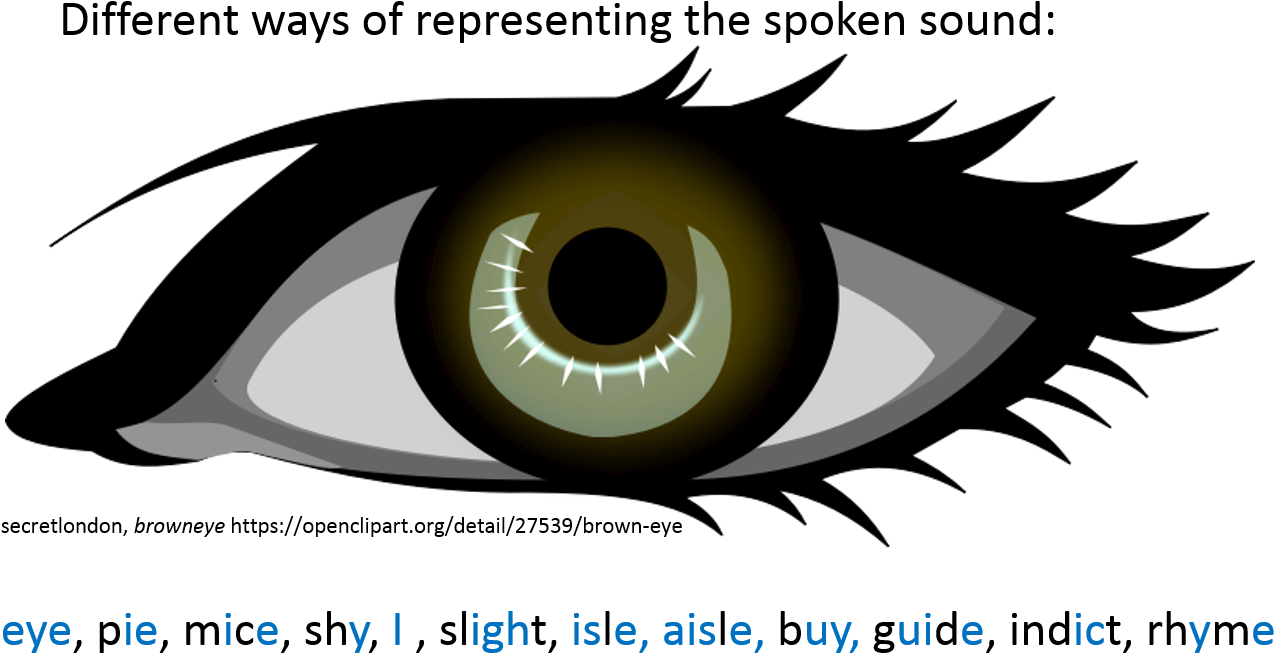 Eye - Eyes Haveit Ruskin Bond (1351x716), Png Download