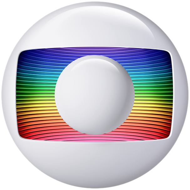 Logo Tv Globo 2015 - Rede Globo (607x608), Png Download