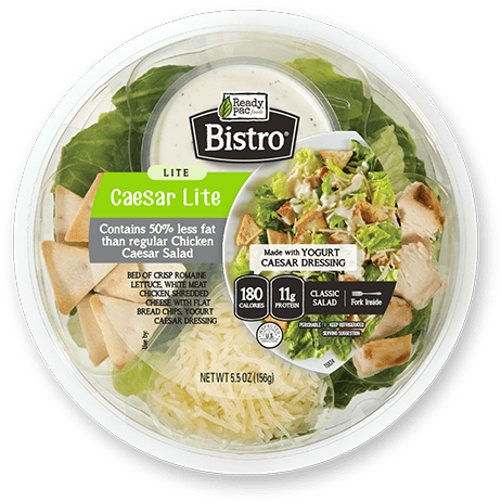 Caesar Salad Target (494x500), Png Download