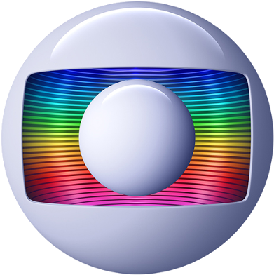 Rede Globo Logo 2014 2 - Rede Globo (400x400), Png Download