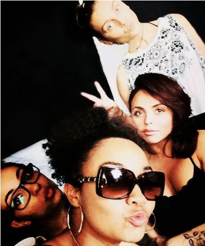 Get Wierd - - Photo - Perrie Edwardslittle Mixprincessesprincess - Poster (500x600), Png Download