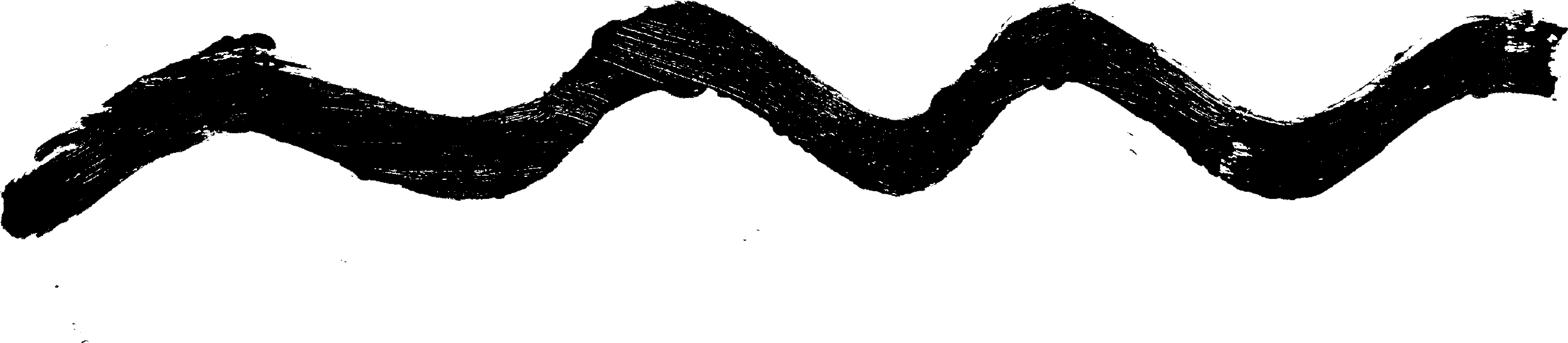 Watereffect Arrows - Illustration (2622x574), Png Download