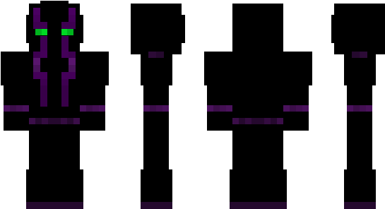 Minecraft Skin Okoye - Minecraft (600x348), Png Download