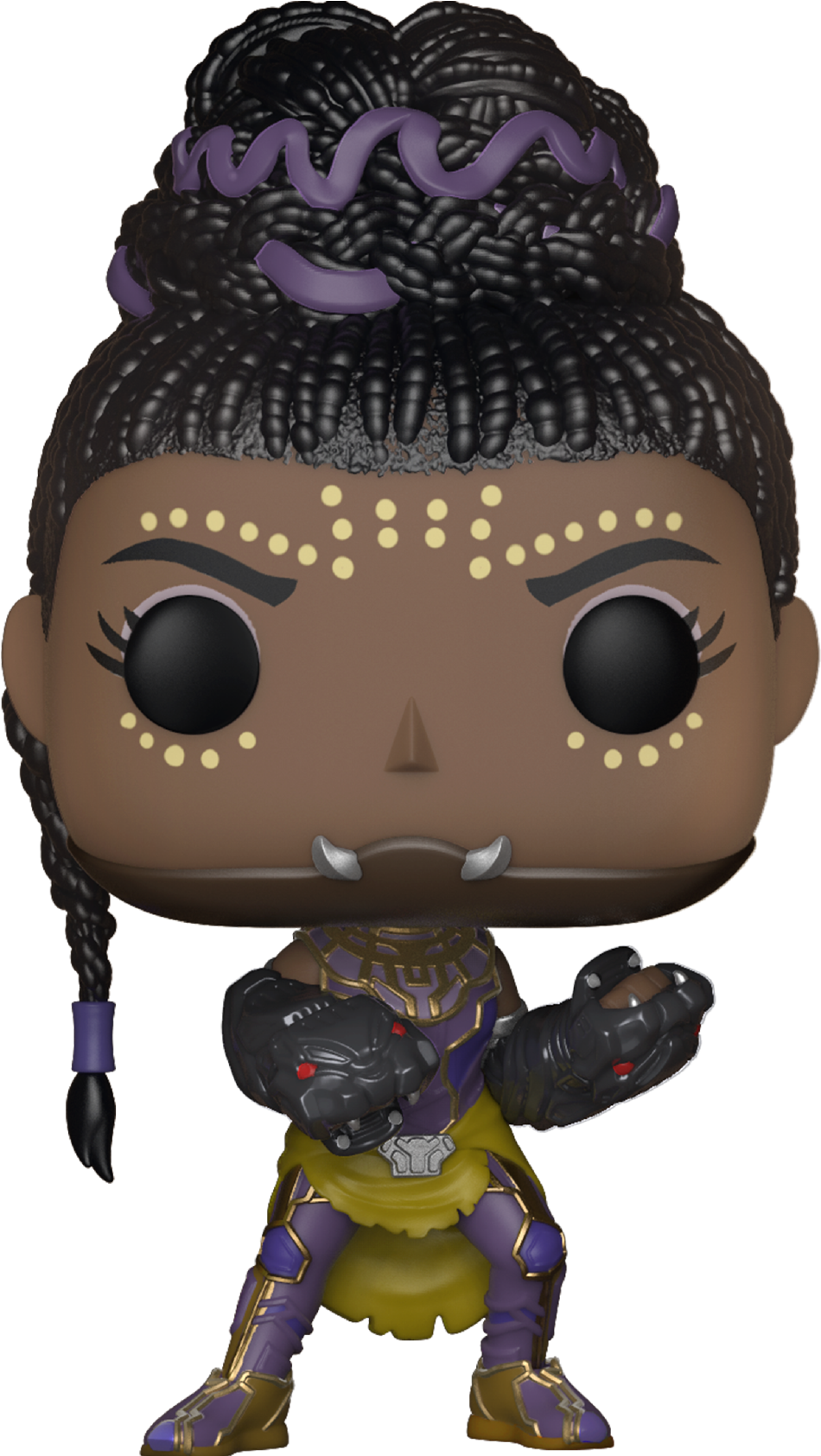 Download Shuri Funko Pop Black Panther Png Image With No Background