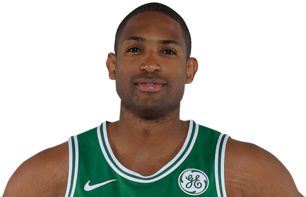 Oklahoma City Thunder Basketball - Al Horford (600x436), Png Download