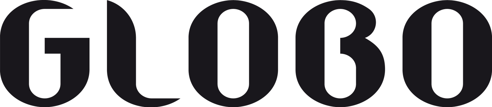 Ceramica Globo Logo Png (1600x348), Png Download