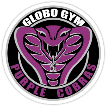 Bird Legs - Dodgeball Globo Gym Puple Cobras Tshirt (375x360), Png Download