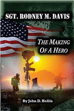 Davis “the Making Of A Hero” Paperback - Csf - Catholic Special Forces (400x400), Png Download