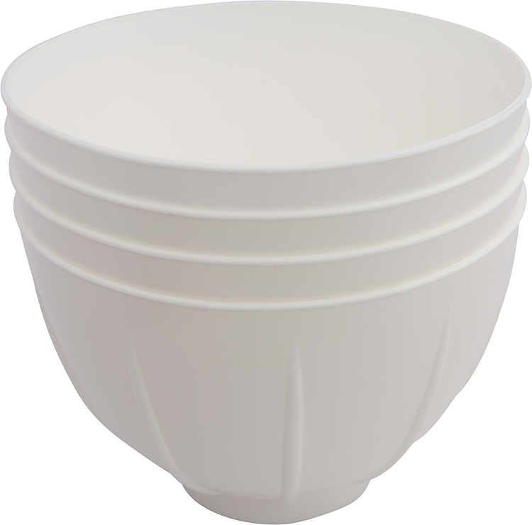 Mighty Mixer Bowl - Bowl (750x740), Png Download