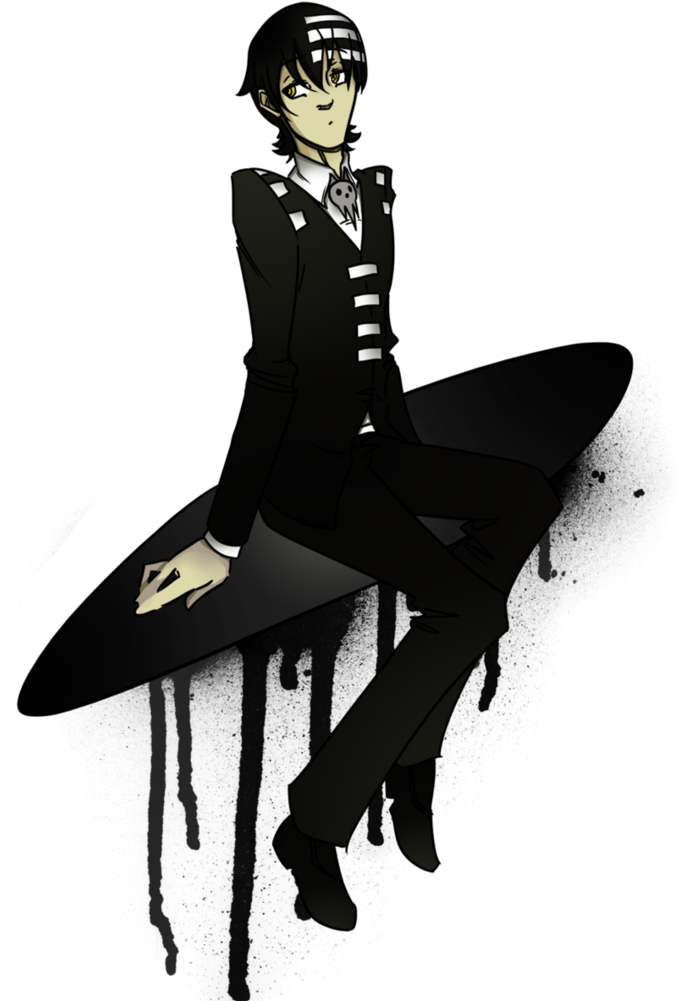 Death The Kid Images Death The Kid Hd Wallpaper And - Dancer (762x1047), Png Download