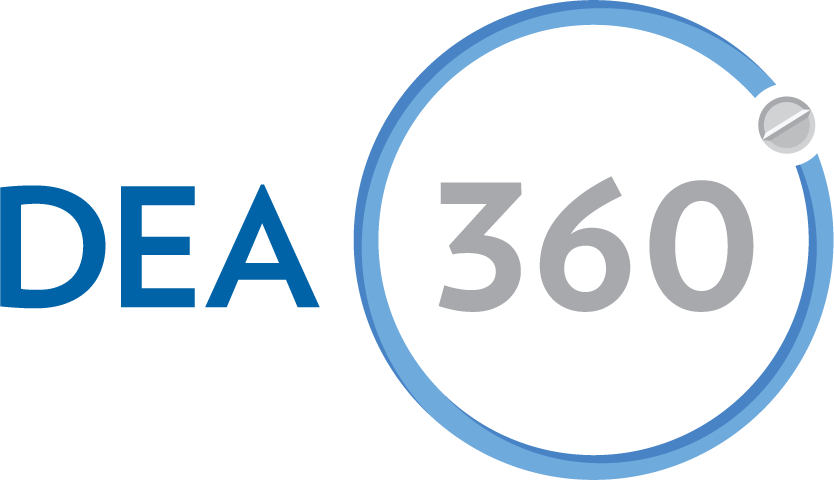 Dea360 Logo - Dea 360 Strategy Logo (834x480), Png Download
