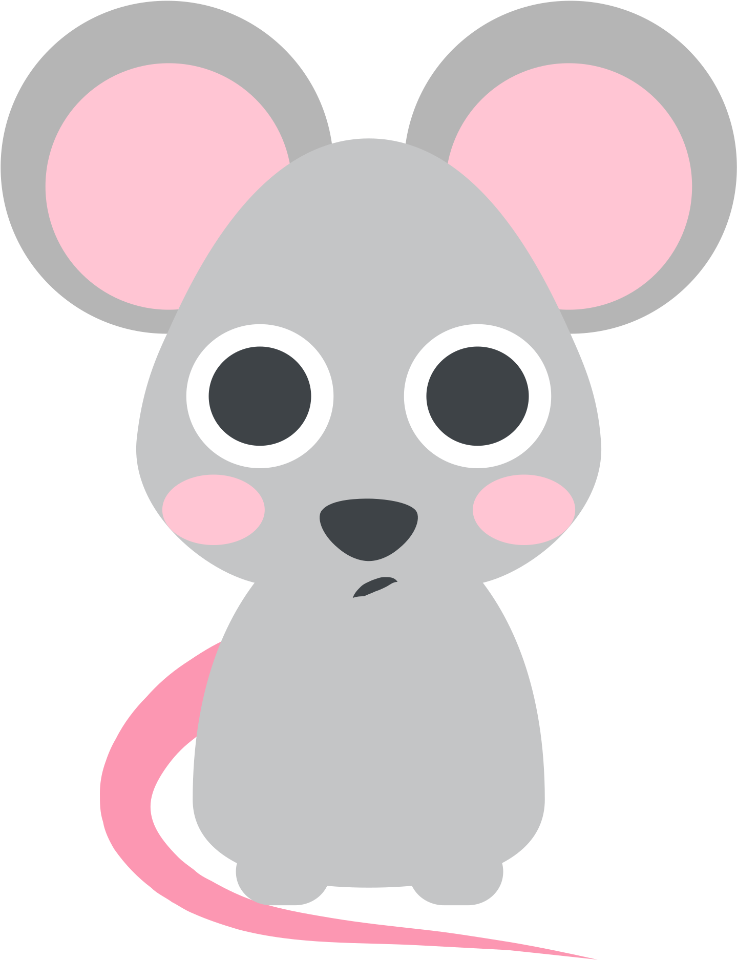 Open - Computer Mouse (2000x2000), Png Download
