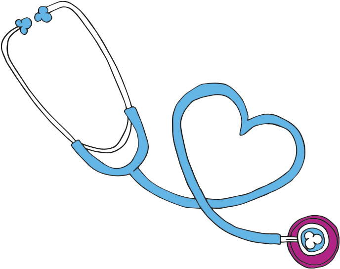 Clic Sargent Stethoscope New (700x700), Png Download