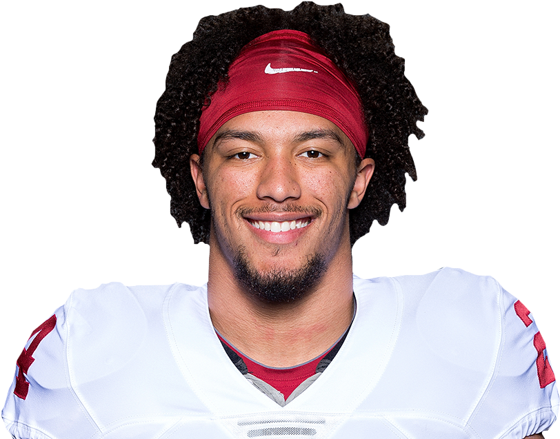 He, Ryan Connelly And Chris Orr Should Make The Linebacker - Player (1024x1024), Png Download