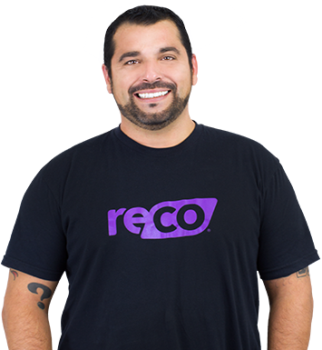Christopher Pasquale Director Of Operations At Reco - Active Shirt (355x385), Png Download