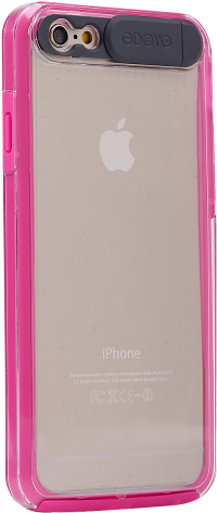 Shineedge Flash Light Up For Iphone 6 /6s - Iphone 6s (600x600), Png Download