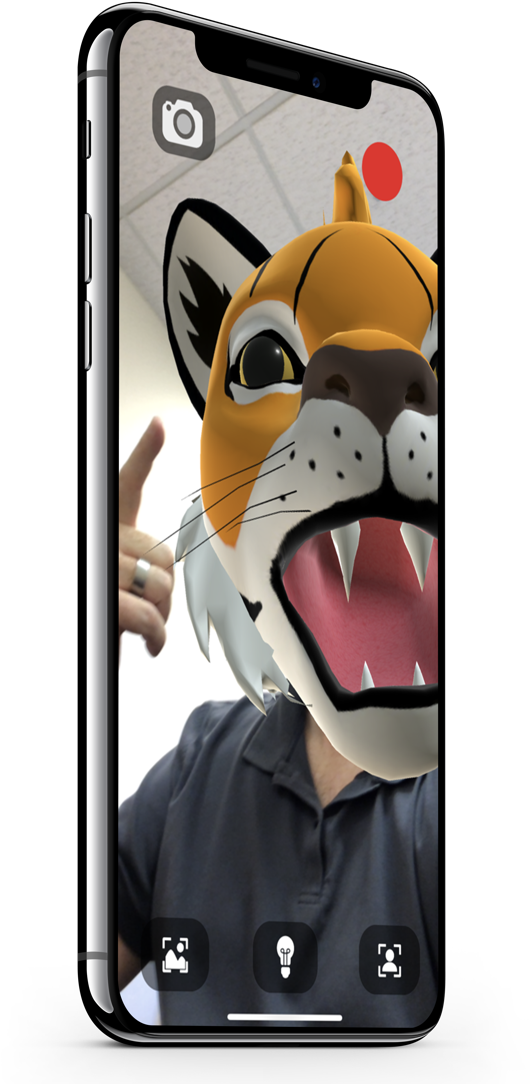 We Are Proud To Present Mojimash, An Animated Emoji - Cartoon (1200x1200), Png Download